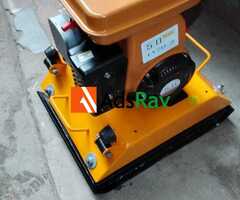 Compact Soil and Asphalt Compactor – Robin C90 - Call 09115361820