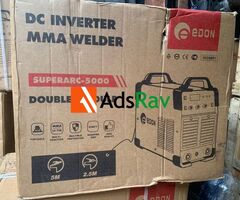 Edon Superarc-5000 DC Inverter MMA Welder - Call 09115361820