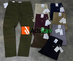 Calvin Klein Combat Chinos Long Trousers