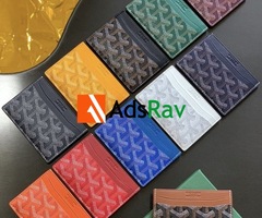 Original Goyard Wallets