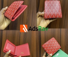 Original Goyard Wallets - 4