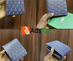 Original Goyard Wallets - 7