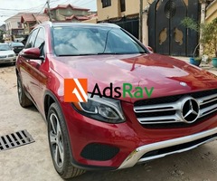 Foreign Used Mercedes Benz GLC 300 2017 – Very Clean (Call 09016302522) - 2