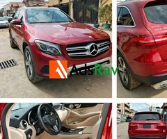 Foreign Used Mercedes Benz GLC 300 2017 – Very Clean (Call 09016302522) - 5