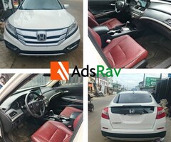 Local Used Honda Crosstour 2014 – Nothing to Fix (Call 07052878549) - 4