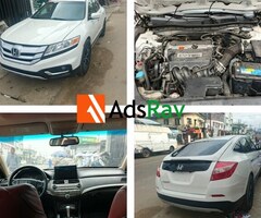Local Used Honda Crosstour 2014 – Nothing to Fix (Call 07052878549) - 5