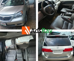 Honda Odyssey 2008 – Call 07052878549 - 3