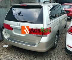 Honda Odyssey 2008 – Call 07052878549 - 4