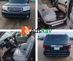 Honda Pilot 2010 – Perfect Engine & Gear  – Call 07052878549 - 4