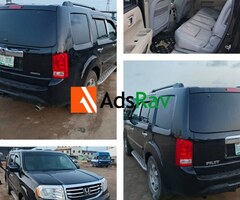 Honda Pilot 2010 – Perfect Engine & Gear  – Call 07052878549 - 5