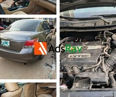 Honda Accord 2008 – Untouched Engine and Gear - Call 07052878549 - 3