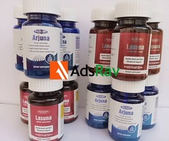 Fight High BP with Arjuna DS and Lasuna DS (Call 08136969691)