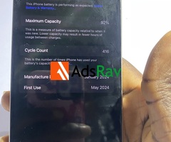 iPhone 15 Pro max Physical Sim 256gb - 4