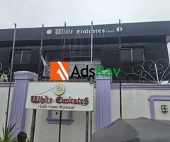Hotel Property for Sale at Fagbeyinro Street Alakuko - Call 09034354212) - 2