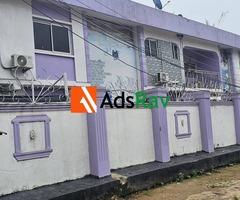 Hotel Property for Sale at Fagbeyinro Street Alakuko - Call 09034354212) - 5