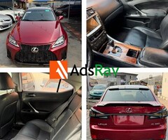 Factory Tuned Lexus IS350 – Buy AND Drive (Call 09017974876) - 2