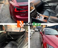 Factory Tuned Lexus IS350 – Buy AND Drive (Call 09017974876) - 3