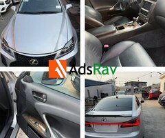 Just Imported Lexus IS250 with Custom Papers - Call 09017974876 - 2