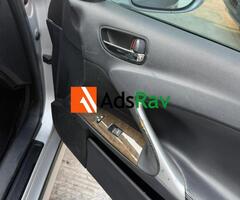 Just Imported Lexus IS250 with Custom Papers - Call 09017974876 - 4