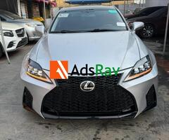 Just Imported Lexus IS250 with Custom Papers - Call 09017974876 - 5