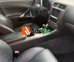 Just Imported Lexus IS250 with Custom Papers - Call 09017974876 - 6