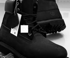 Classic Timberland Boots – Payment on Delivery (Call 09076334192)