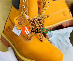 Classic Timberland Boots – Payment on Delivery (Call 09076334192) - 2