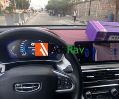 Grey 2022 Geely Coolray, Low Mileage (Call 09068971843) - 2