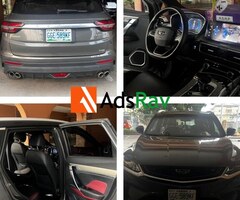 Grey 2022 Geely Coolray, Low Mileage (Call 09068971843) - 7