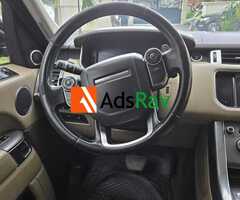 2014 Range Rover Sport for Sale – Accident Free (Call 0906897184) - 2