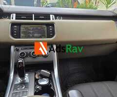 2014 Range Rover Sport for Sale – Accident Free (Call 0906897184) - 4