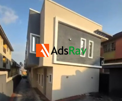 Luxury 2 Bedroom Duplex for Sale at Olowora Phase 2 - Call 08033636855 - 2