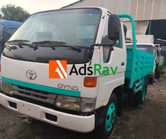 Toyota Dyna 200 (2003) – 4 Ton Capacity, Duty Paid - Call 08166625614