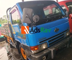 2004 Nissan Cabstar | 11ft Body, Ready to Work - Call 08166625614