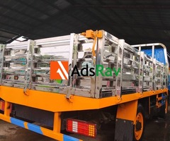 2004 Nissan Cabstar | 11ft Body, Ready to Work - Call 08166625614 - 2