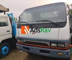 Mitsubishi Canter Truck Available in Apapa - Call 08166625614