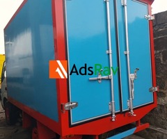 Toyota Dyna 150 Covered Truck – Ready for Work (Call 08166625614) - 2