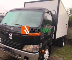 Toyota Dyna 400 Covered Truck Available Now - Call 08166625614