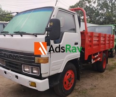 2000 Toyota Dyna 200 | 12ft Body – Call 08166625614