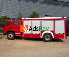 Heavy Duty Fire Trucks Available – Ready for Immediate Use (Call 07035171634) - 2