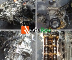 Quality Tokunbo Engines, Gearboxes and Parts – Fast Delivery Nationwide (Call 08139131528) - 3