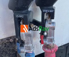 Clean 2016 Mack CXU613 MP8 445HP Automatic in Lagos - Call +2348039178431 - 4