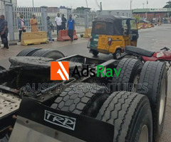 Clean 2016 Mack CXU613 MP8 445HP Automatic in Lagos - Call +2348039178431 - 6