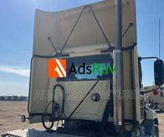 Strong Mack CXU613 6x4 T/A – Air Suspension plus Sliding 5th Wheel - Call +2348039178431 - 2