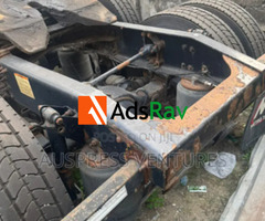 Strong Mack CXU613 6x4 T/A – Air Suspension plus Sliding 5th Wheel - Call +2348039178431 - 3