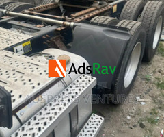 Strong Mack CXU613 6x4 T/A – Air Suspension plus Sliding 5th Wheel - Call +2348039178431 - 4