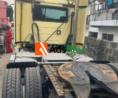 Strong Mack CXU613 6x4 T/A – Air Suspension plus Sliding 5th Wheel - Call +2348039178431 - 5