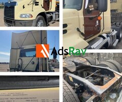 Strong Mack CXU613 6x4 T/A – Air Suspension plus Sliding 5th Wheel - Call +2348039178431 - 6