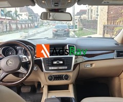 Mercedes ML350 2014 — Untampered Engine and Gear | Chilling AC (Call 08103842784) - 2