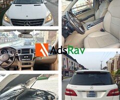 Mercedes ML350 2014 — Untampered Engine and Gear | Chilling AC (Call 08103842784) - 6